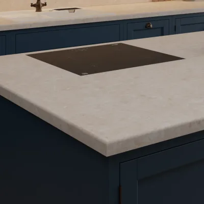 Finesse Beige Royal Marble Patina - Laminate Worktop