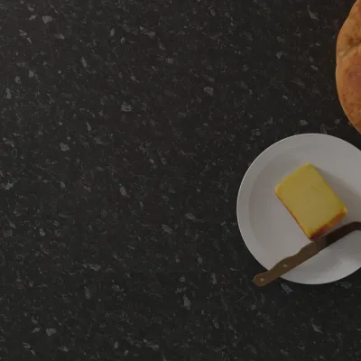 Finesse Black Flint Pearl - Laminate Worktop