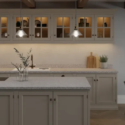 Pro-Top Classic Granite Perl - Laminate Kitchen Worktop