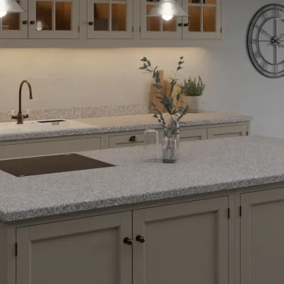 Pro-Top Classic Granite Perl - Laminate Kitchen Worktop