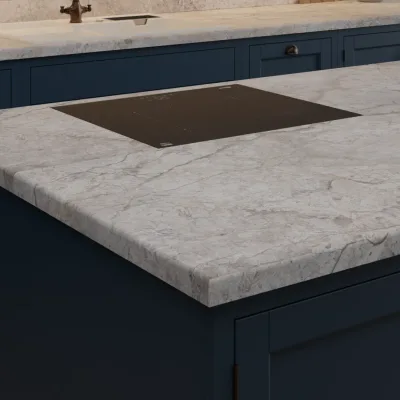 Finesse Cloud Nebula Palazzo Touch - Laminate Worktop