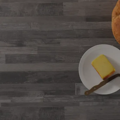 Finesse Java Block Wood Super Matt - Laminate Worktop