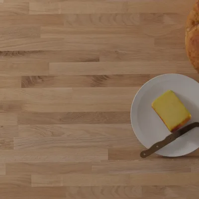 Finesse Light Porterhouse Oak Fine Pore - Laminate Worktop