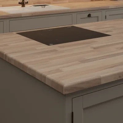 Pro-Top Walnut (Porterhouse Walnut) Perl - Laminate Kitchen Worktop