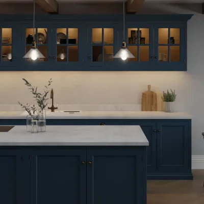 Finesse Portland Super Matt - Laminate Worktop