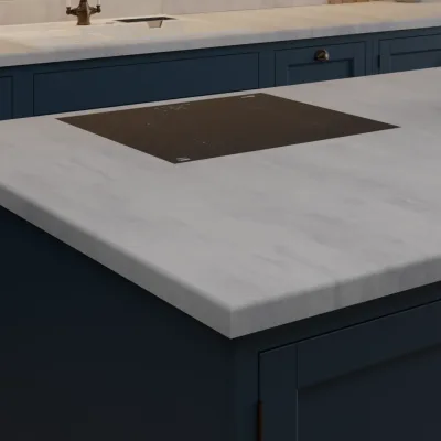Finesse Portland Super Matt - Laminate Worktop