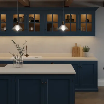 Finesse Satin Super Matt - Laminate Worktop
