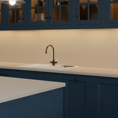 Finesse Satin Super Matt - Laminate Worktop