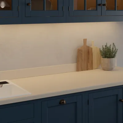 Finesse Satin Super Matt - Laminate Worktop