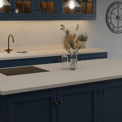 Finesse Satin Super Matt - Laminate Worktop