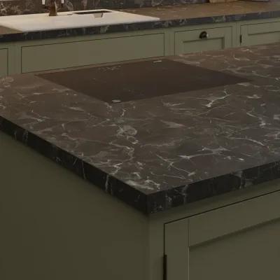 Finesse Galaxus Super Matt Square Edge 38mm Laminate Worktop