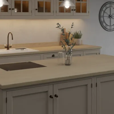 Formica Originals Ashen Oak Essence - Laminate Worktop