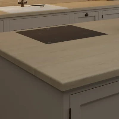 Formica Originals Ashen Oak Essence - Laminate Worktop