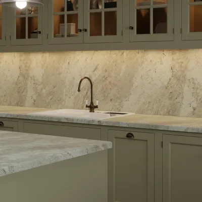 Formica Originals Classic Crystal Granite Etchings 48 - Laminate Worktop