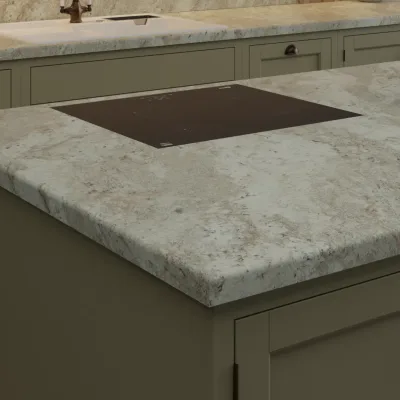 Formica Originals Classic Crystal Granite Etchings 48 - Laminate Worktop