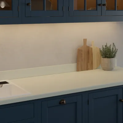 Formica Originals Ice Quarstone Ardesia - Laminate Worktop