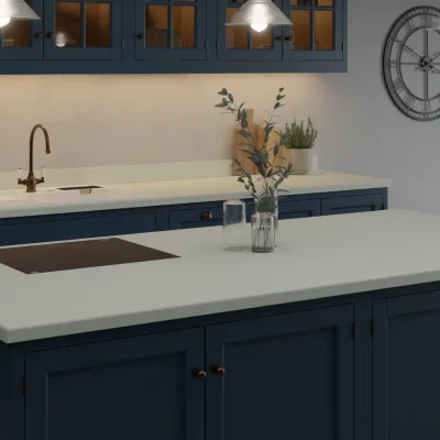 Formica Originals Ice Quarstone Ardesia - Laminate Worktop