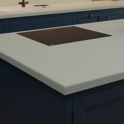 Formica Originals Ice Quarstone Ardesia - Laminate Worktop