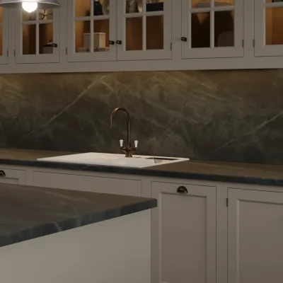 Formica Originals Jet Sequoia Ardesia - Laminate Worktop