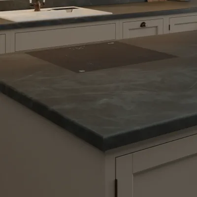 Formica Originals Jet Sequoia Ardesia - Laminate Worktop