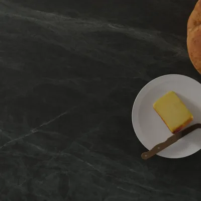 Formica Originals Jet Sequoia Ardesia - Laminate Worktop