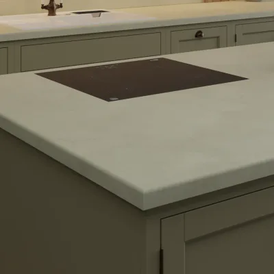 Formica Originals Marfil Cream Etchings 48 - Laminate Worktop