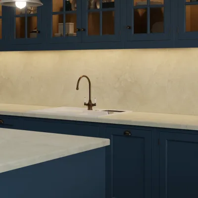 Formica Originals Marmara Cream Ardesia - Laminate Worktop