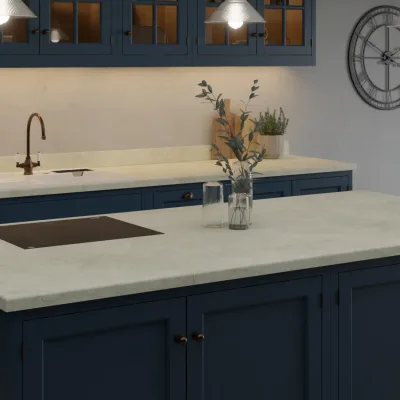 Formica Originals Marmara Cream Ardesia - Laminate Worktop
