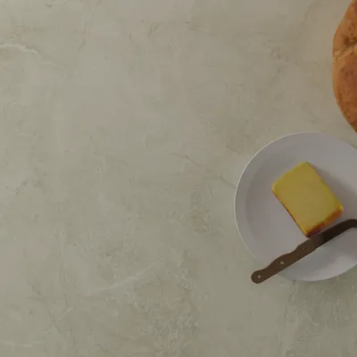 Formica Originals Marmara Cream Ardesia - Laminate Worktop
