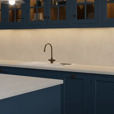 Formica Originals Patine Chalk Ardesia - Laminate Worktop