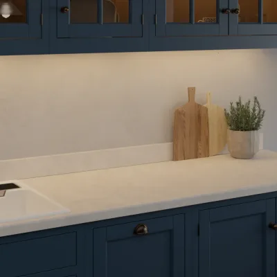 Formica Originals Patine Chalk Ardesia - Laminate Worktop