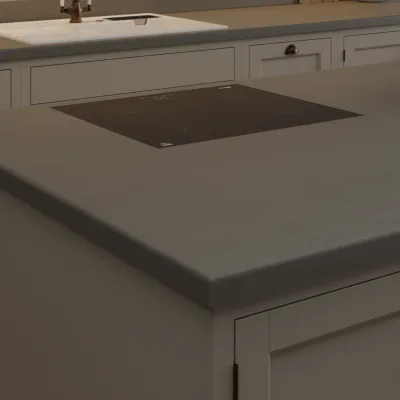Formica Originals Raven Oak Essence - Laminate Worktop