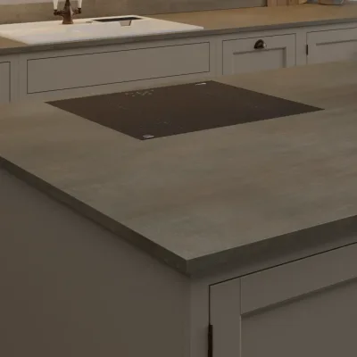Formica Originals Burnished Coin Scovato - Laminate Worktop