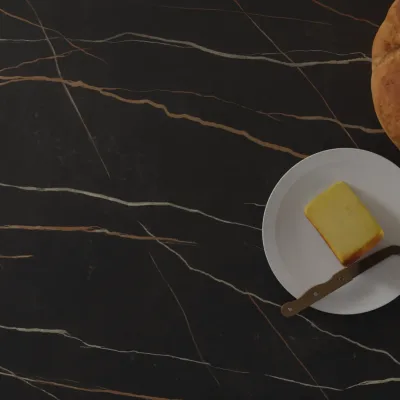 Formica Originals Sahara Noir Essence - Laminate Worktop