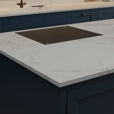 Formica Originals Veneto Marble Satin NDF - Laminate Worktop