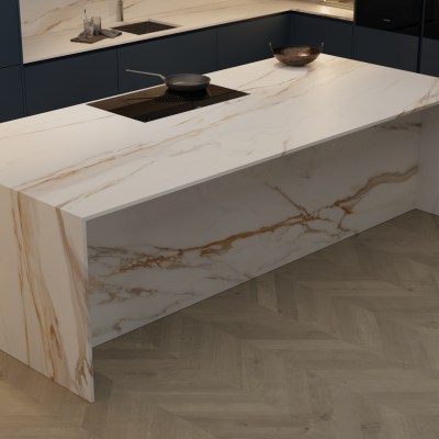 Simply Ceramic Imperial Calacatta Gold 20mm