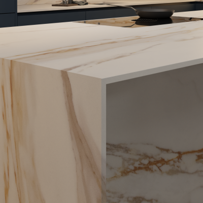 Simply Ceramic Imperial Calacatta Gold 20mm