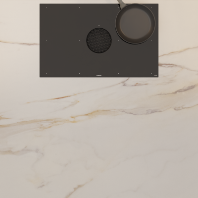 Simply Ceramic Imperial Calacatta Gold 20mm
