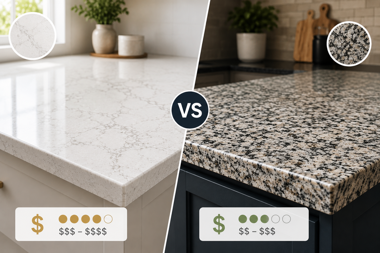 How Much Do Quartz Worktops Cost?